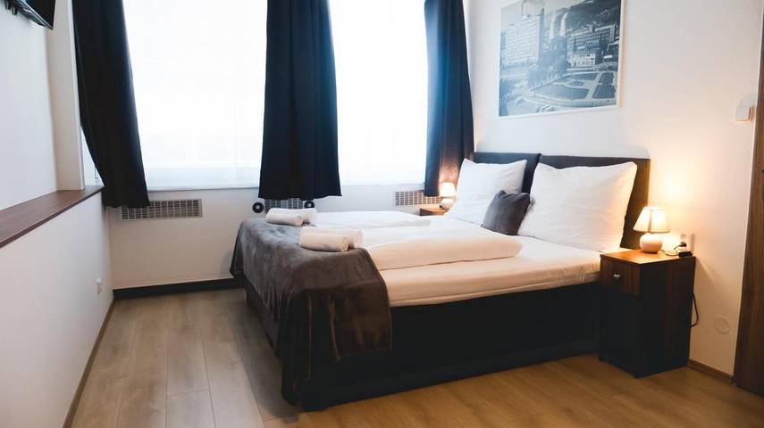 Hôtel pour 3 personnes à Zlín - 4
