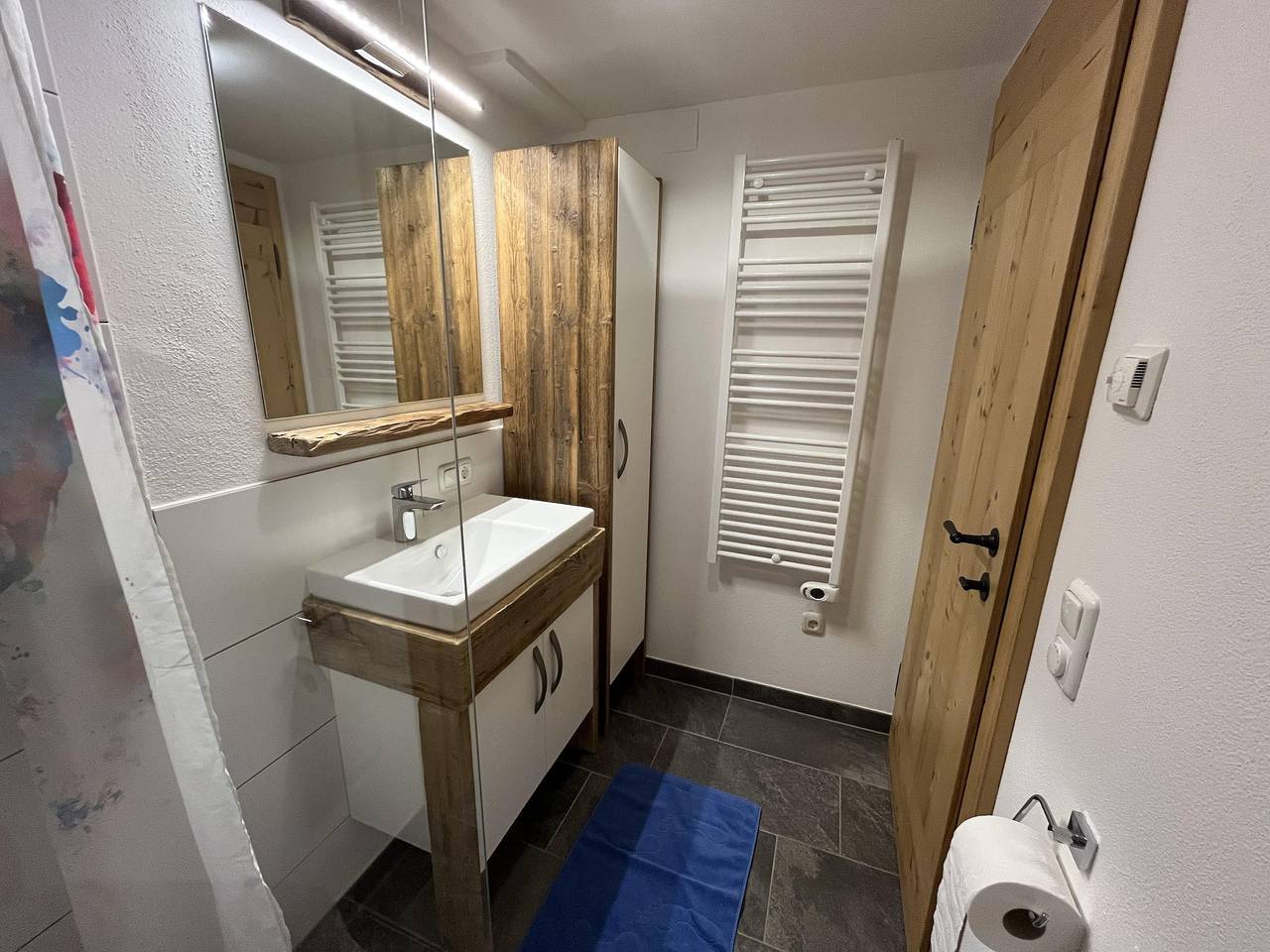 Ganze Ferienwohnung, Apartment/1 Schlafraum/Dusche, Wc in Maria Alm, Pinzgau