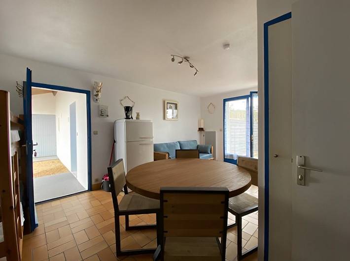 Gîte pour 4 personnes, avec jardin dans Plage Clemenceau La Tranche Sur Mer - 2