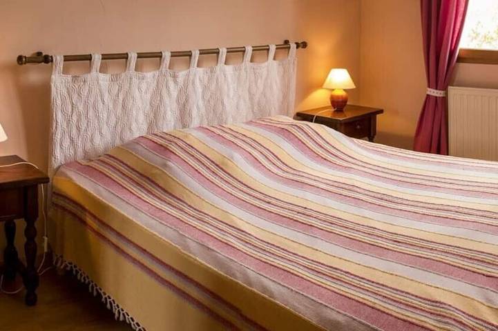 Gîte pour 6 personnes, avec terrasse et jardin à La Rochepot - 3