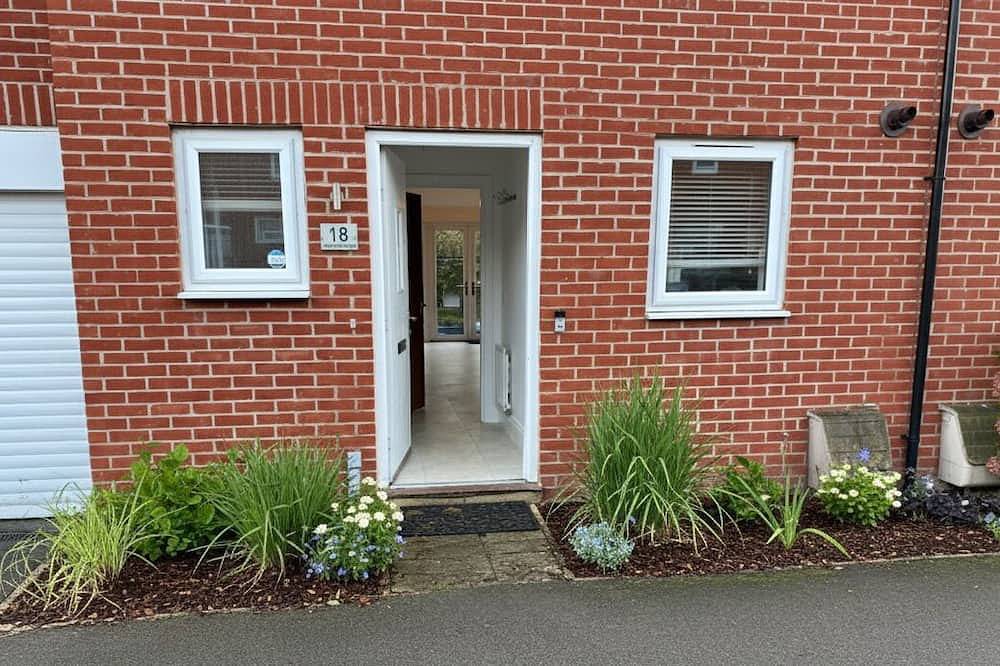 Modern 3-Bedroom Home in Bletchley, Milton Keynes in Milton Keynes, Südostengland