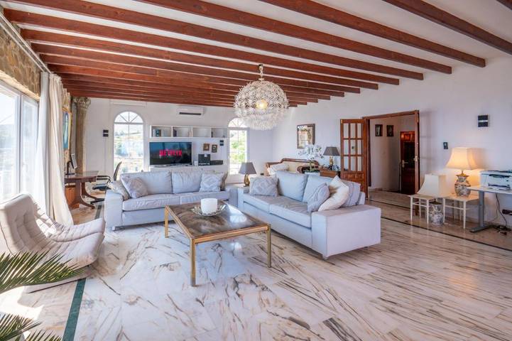Chalet para 10 personas, con Balcón y Jacuzzi además de Terraza y Jardín en Costa Tropical - 3