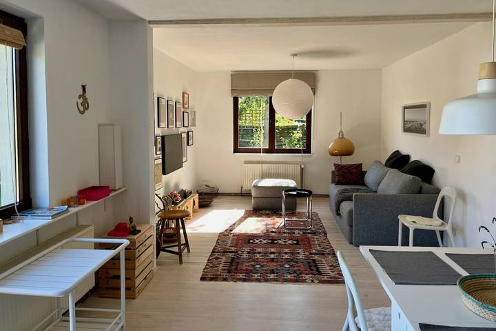 Ferienhaus für 4 Personen, mit Garten in der Rostocker Heide - 3