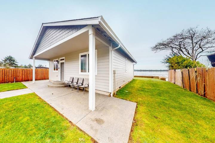 Maison de vacances pour 6 personnes, avec terrasse et vue - 1