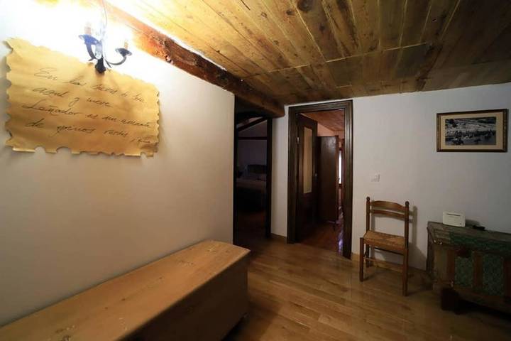 Casa rural para 10 personas en Abejar - 4