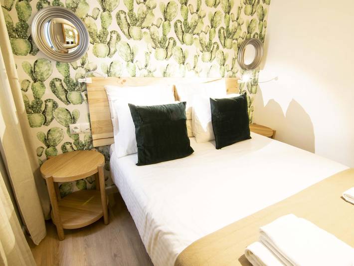 Ferienwohnung für 3 Personen, mit Terrasse in Malaga - 4