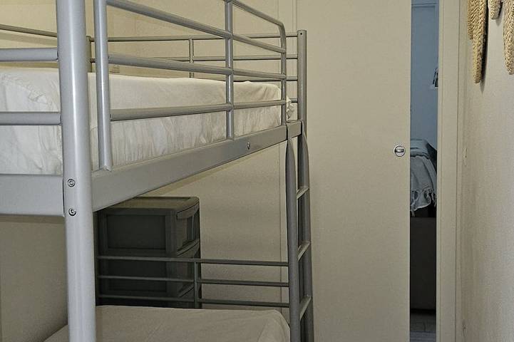Brandneue 3-Zimmer-Wohnung mit Veranda, Pool und Klima in Peschici und Umgebung, Gargano