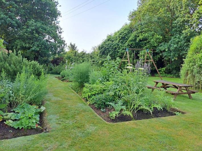 Chambre d’hôte pour 2 personnes, avec jardin à Plévenon - 2