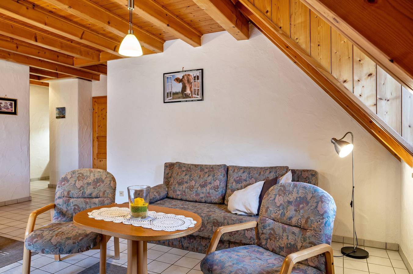 Ganze Wohnung, Ferienwohnung Abendrot in Oberried, Südschwarzwald