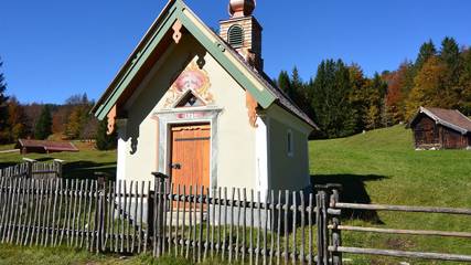 Ferienwohnung für 6 Personen in Mittenwald, Bayerische Alpen, Bild 3