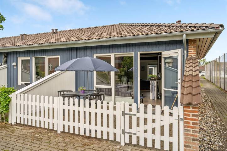 Ferienwohnung für 4 Personen, mit Terrasse auf Fünen - 3