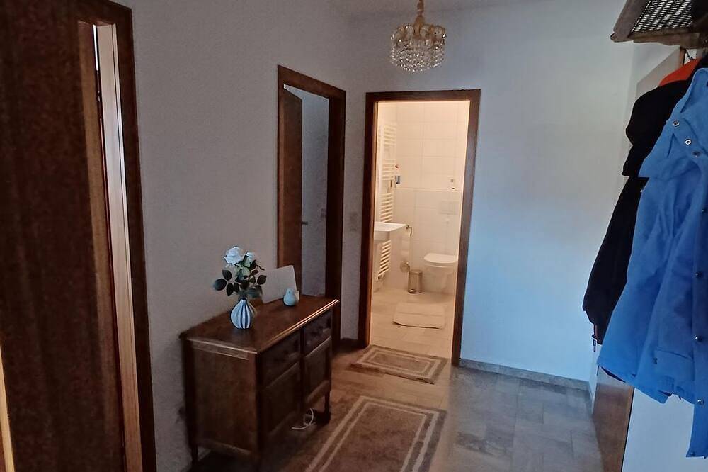 Ganze Wohnung, Ferienwohnung Rheintalblick - Ferienwohnung in Bad Breisig, Osteifel