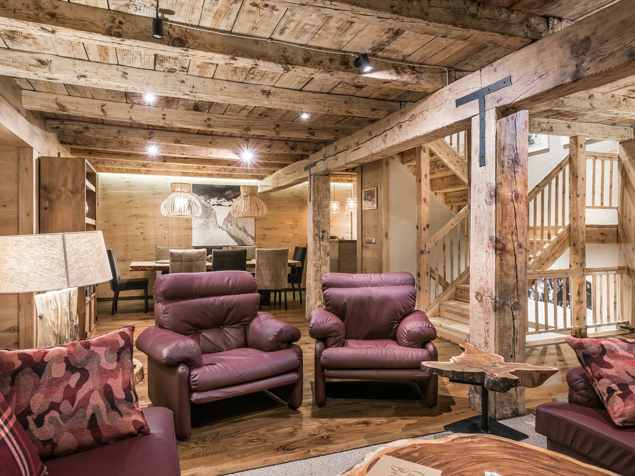 Modernes, geräumiges Haus in Baqueira mit 6 Schlafzimmern, Dampfbad, in Pistennähe in Baqueira, Naut Aran