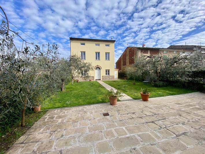 B&b per 4 persone, con Giardino a Capannori