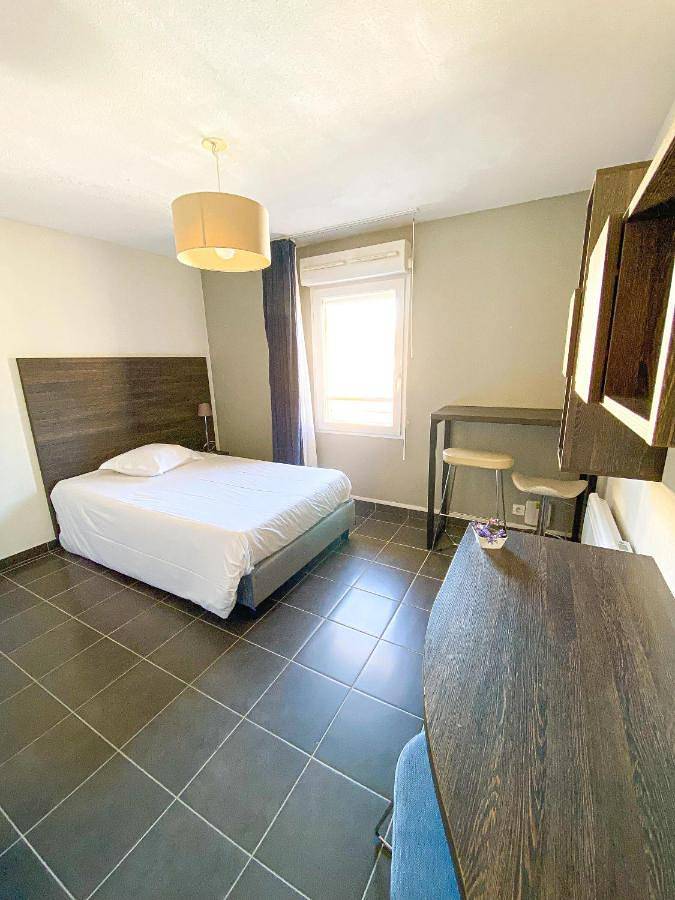 Apartahotel para 2 personas en Costa Azul