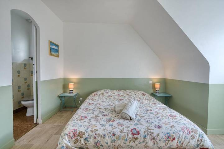 Location de vacances pour 10 personnes, avec jardin, animaux acceptés dans Plage du Letty - 4