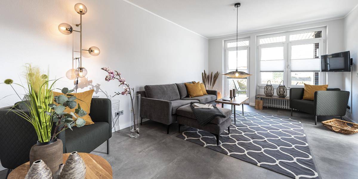 Ganze Wohnung, Gosewehr, Deichstr. 10 Wo 1 in Horumersiel, Wangerland
