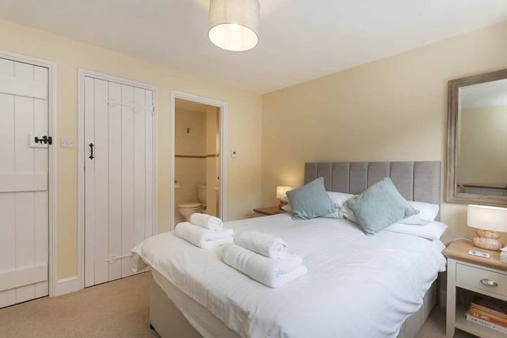 Gîte pour 4 personnes, avec terrasse et jardin dans Blakeney - 2