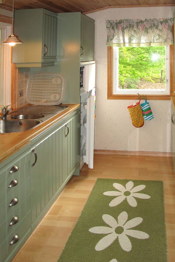 Ferienhaus für 8 Personen, mit Garten und Terrasse, mit Haustier in Blekinge - 2