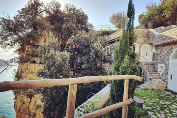 Villa per 4 Persone in Conca dei Marini, Costiera amalfitana, Foto 3