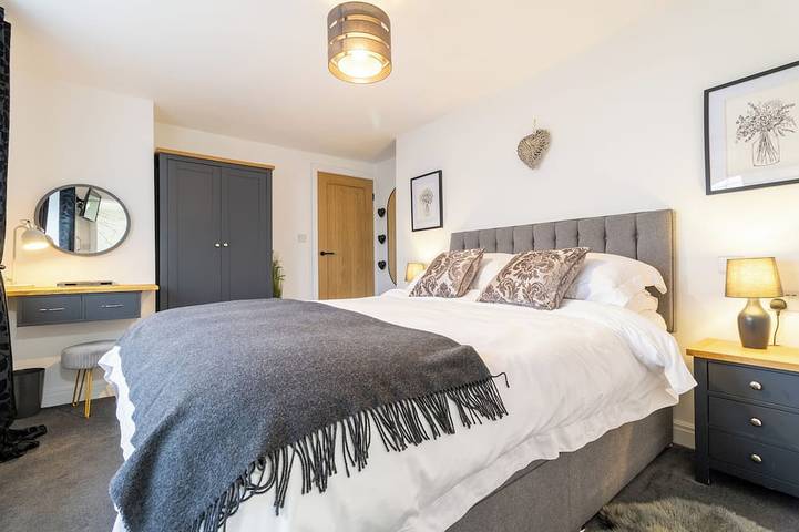 Picturesque Cottage With Views in Wakefield, Yorkshire de l'Ouest