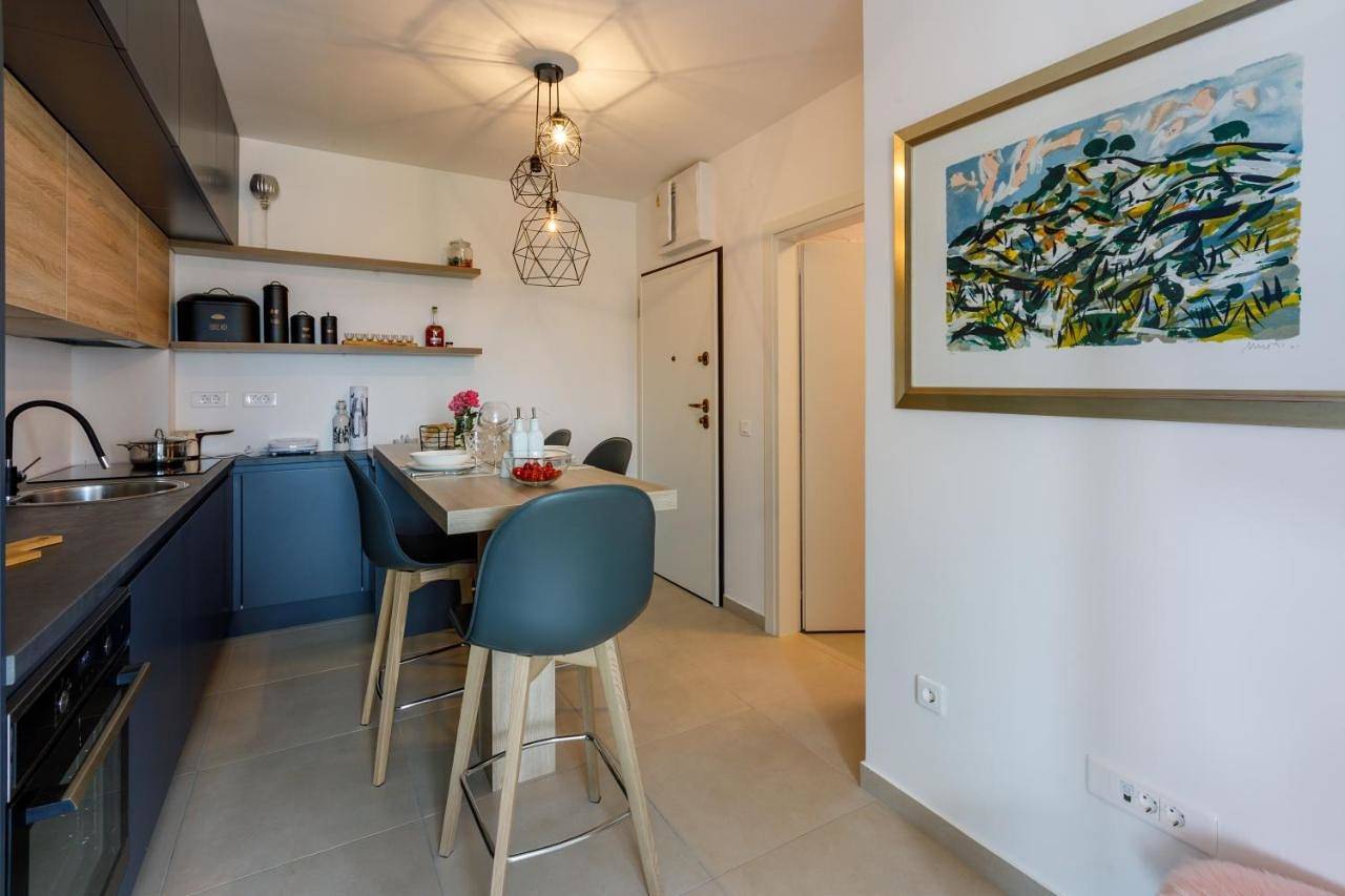 Deluxe Double Room with Extra Bed in Kastav, Opatija Riviera