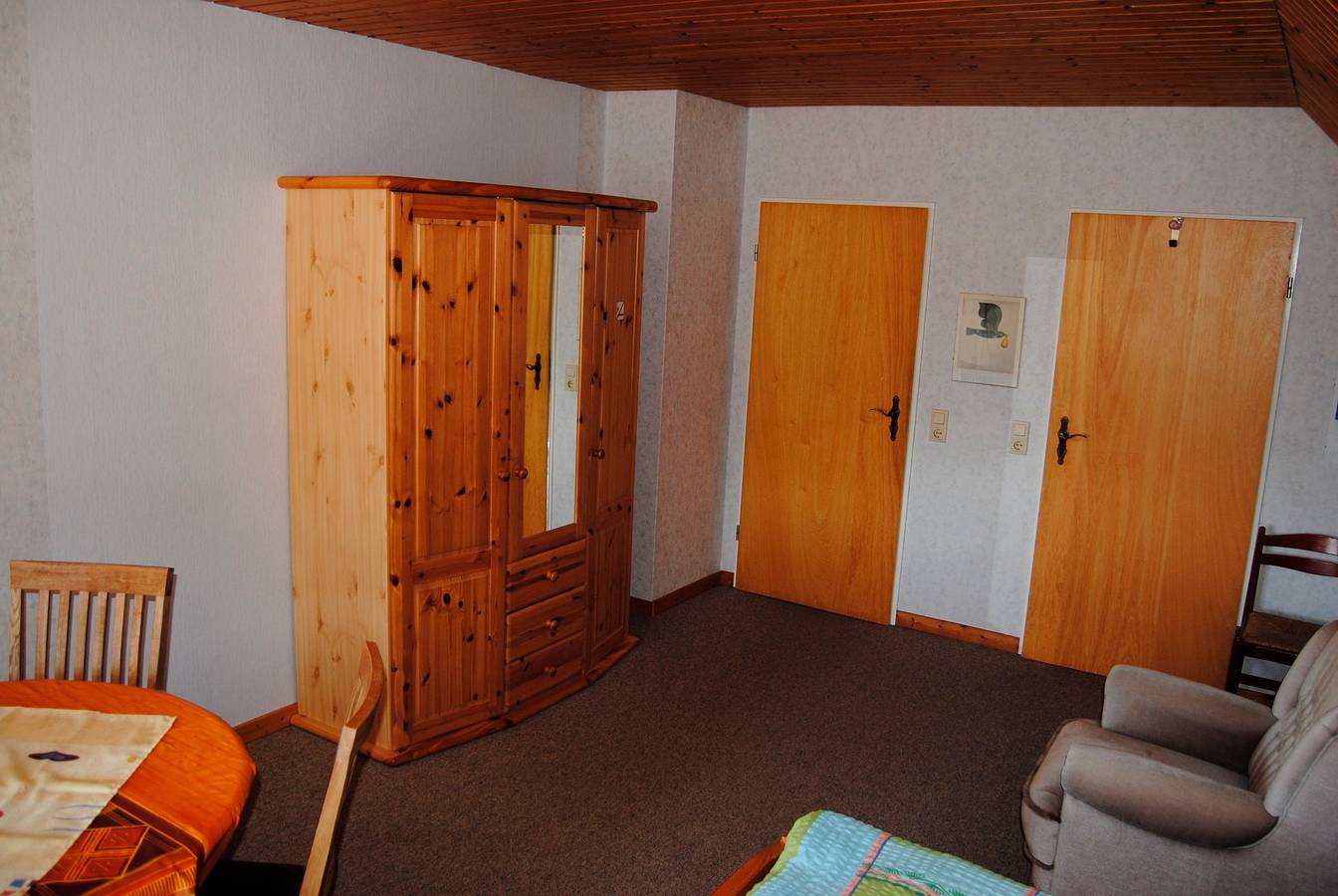 Ganze Ferienwohnung, Alte Schmiede App. 3 in Goosefeld, Rendsburg-Eckernförde
