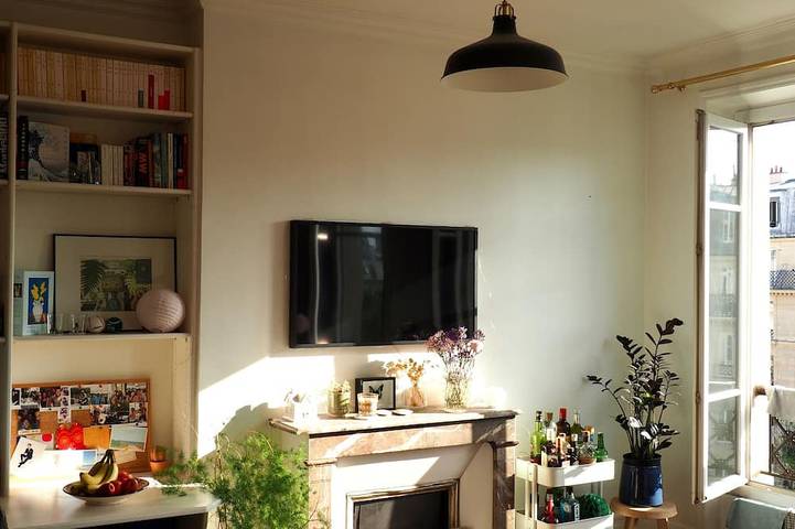 Appartement de vacances pour 4 personnes