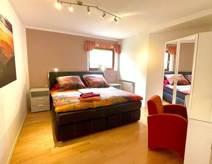 Ferienwohnung für 3 Personen, mit Garten und Ausblick in Sölden - 3