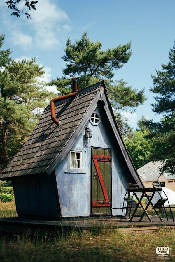 Location de vacances pour 2 personnes, avec vue ainsi que jardin et terrasse, animaux acceptés à Néant-sur-Yvel