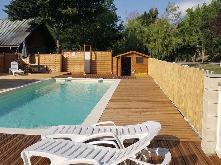 Mobil home pour 6 personnes - 1