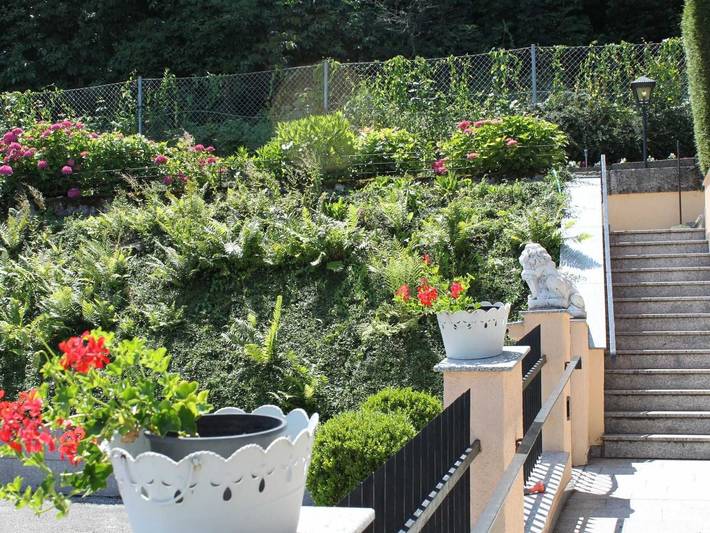 Ferienwohnung für 3 Personen, mit Balkon und Garten sowie Ausblick am Traunsee - 4