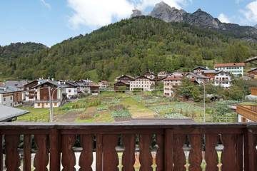 Apartament Wakacyjny dla 8 osoby w Vodo Cadore, Ampezzo Dolomity, Zdjęcie 1