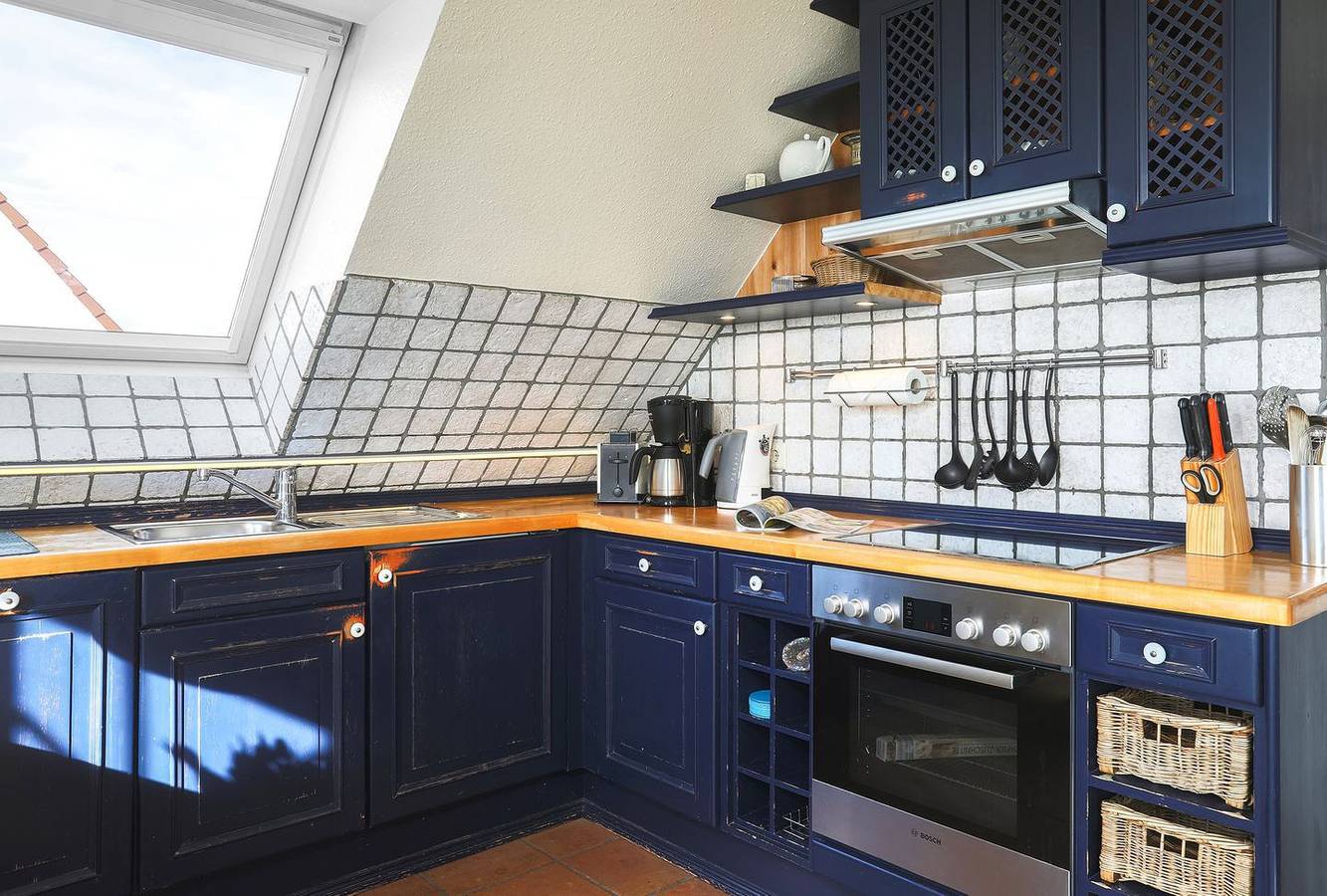 Appartamento intero, Gemütliche Ferienwohnung mit herausragendem Meerblick in Juist