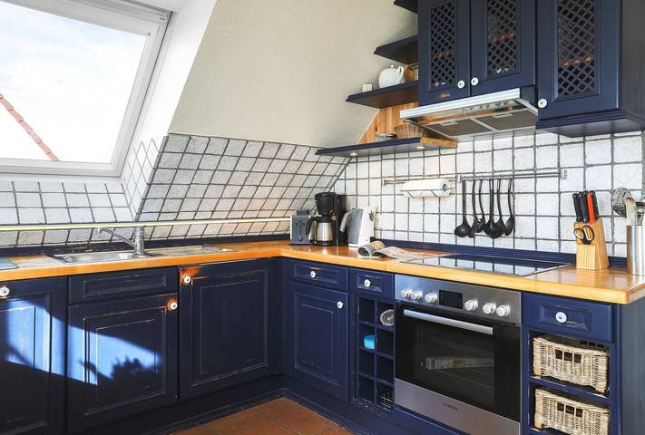 Ferienwohnung für 5 Personen, mit Terrasse auf den Ostfriesische Inseln - 3