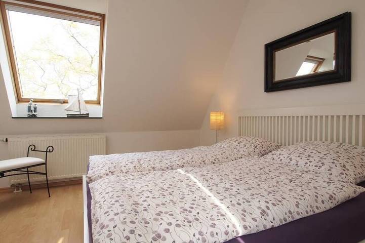 Bauernhof für 3 Personen, mit Balkon im Klützer Winkel - 3