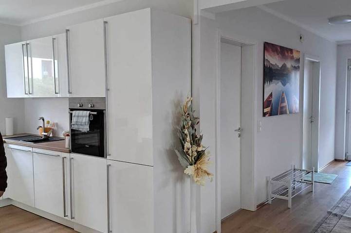 Apartamento de vacaciones para 4 personas, con terraza - 1