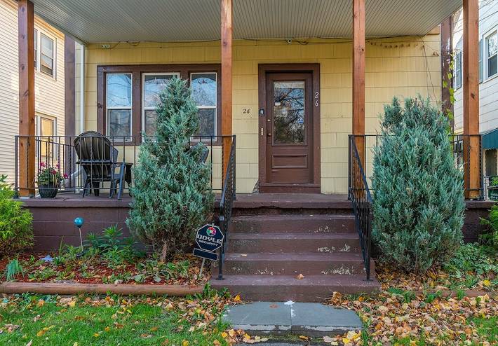 Vacation rental for 4 people, with balcony/terrace in Buffalo