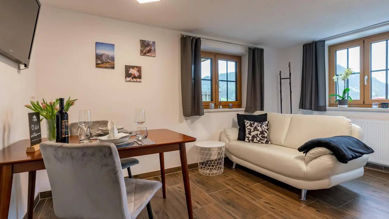 Ganze Ferienwohnung, Ferienwohnung für 2 Personen (36 m²) in Schladming in Ramsau am Dachstein, Schladming-Dachstein