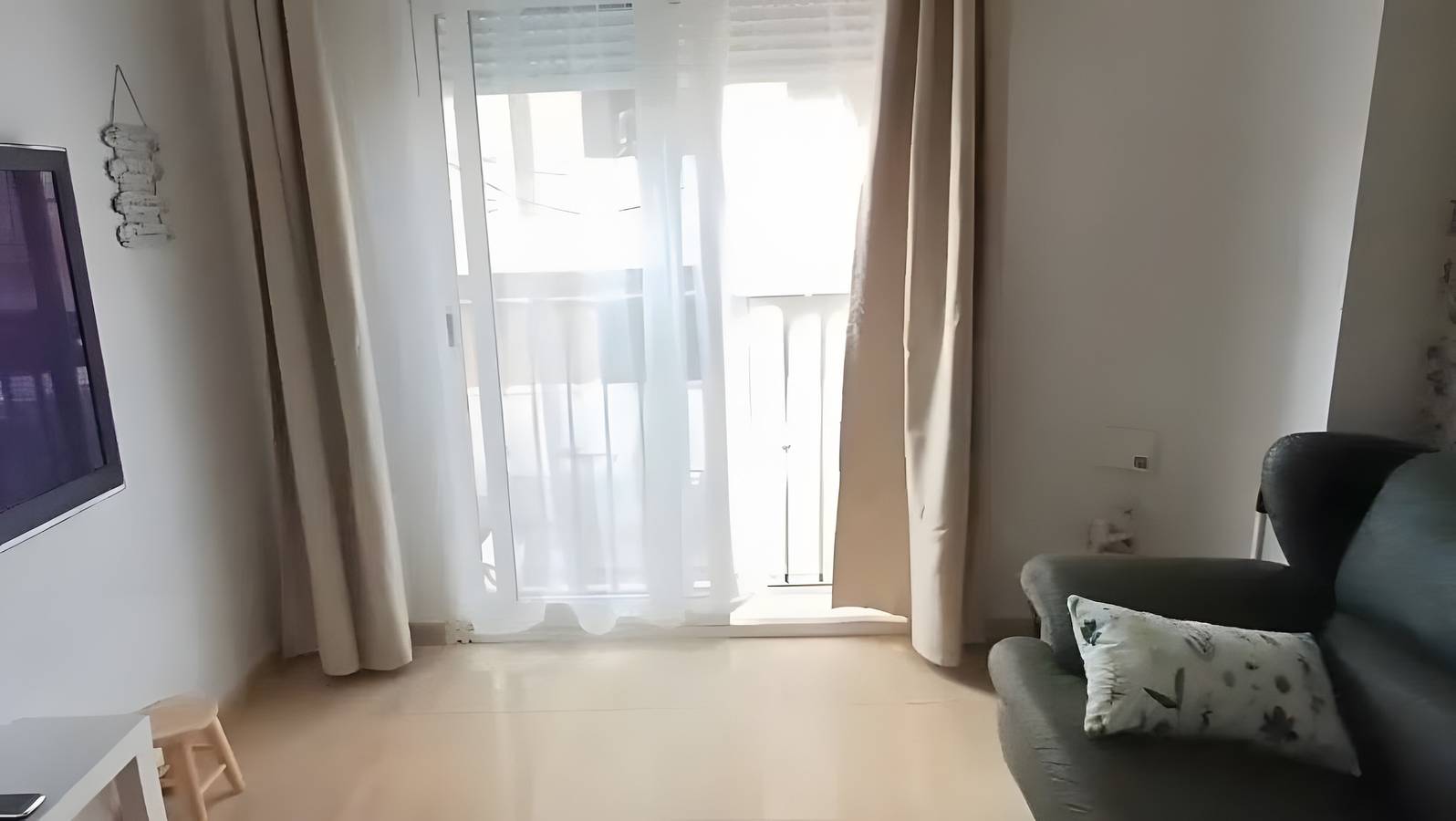 Apartamento entero, Apartamento 'Infiniti' con Wi-Fi y aire acondicionado in Garrucha, Cordillera Penibética