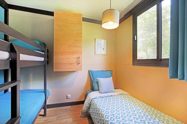 Location de vacances pour 5 personnes dans Lac d'Aiguebelette - 3