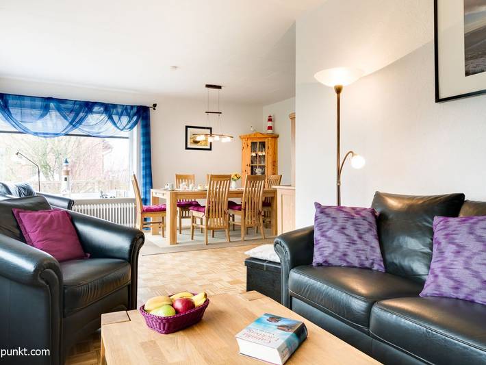 Ferienhaus für 4 Personen, mit Garten und Terrasse in Kronsgaard - 3