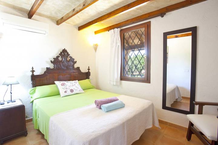 Villa für 6 Personen, mit Terrasse und Garten in Santa Margalida - 4