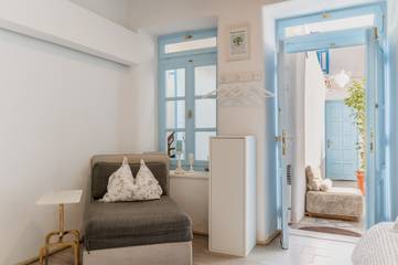 Appartement De Vacances pour 5 Personnes dans Mykonos, Cyclades, Photo 2