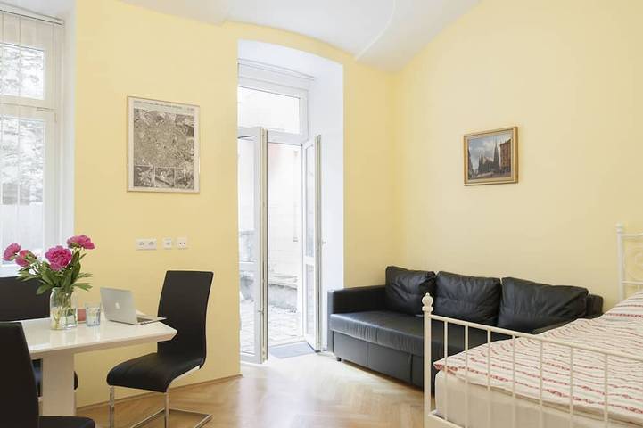 Ferienwohnung für 2 Personen, mit Whirlpool