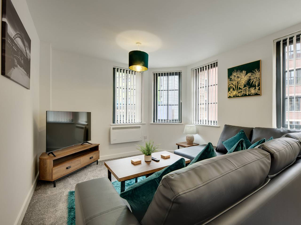 Charlton Bonds 1B in Newcastle upon Tyne, Nordeste de Inglaterra