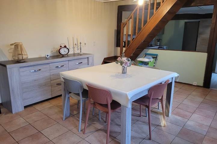 Maison de vacances pour 6 personnes