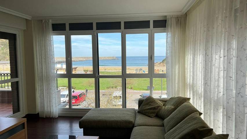 Gîte pour 5 personnes, avec vue et balcon à Orio - 3