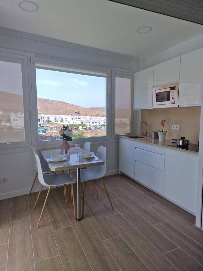 Apartamento de vacaciones para 2 personas, con vistas y terraza - 1