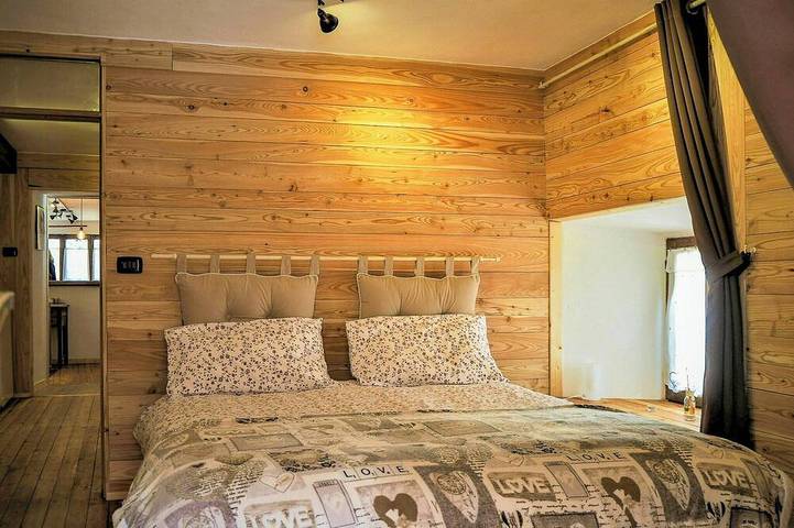 Location de vacances pour 4 personnes, avec Balcon et Jardin à Ala di Stura - 2